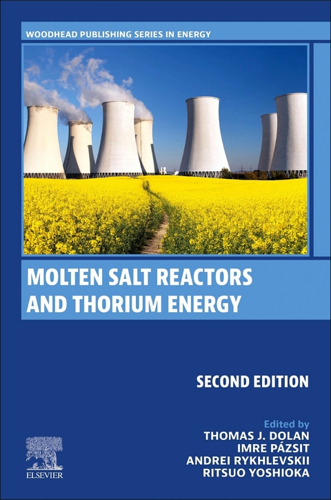 Molten Salt Reactors and Thorium Energy - 