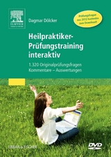 Heilpraktiker-Prüfungstraining interaktiv DVD - Dagmar Dölcker