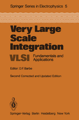 Very Large Scale Integration (VLSI) - Barbe, D.F.