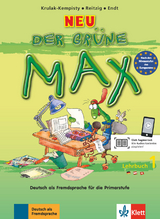 Der grüne Max Neu 1 - Krulak-Kempisty, Elżbieta; Reitzig, Lidia; Endt, Ernst