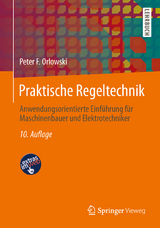 Praktische Regeltechnik - Peter F. Orlowski