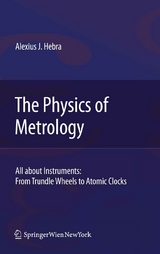 The Physics of Metrology - Alex Hebra