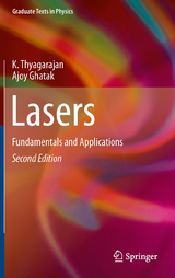 Lasers -  Ajoy Ghatak,  K. Thyagarajan