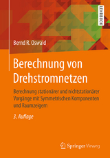 Berechnung von Drehstromnetzen - Oswald, Bernd R.