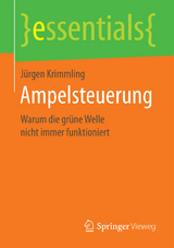 Ampelsteuerung - Jürgen Krimmling