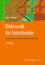 Elektronik für Entscheider - Marco Winzker