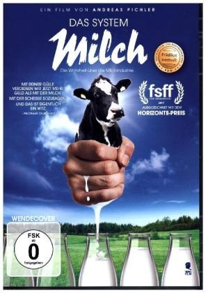 Das System Milch, 1 DVD