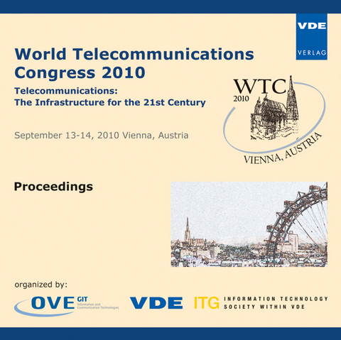 World Telecommunications Congress 2010 - WTC 2010