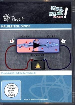 Halbleiter: Diode, 1 DVD