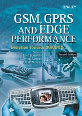 GSM, GPRS and EDGE Performance - 