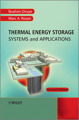 Thermal Energy Storage -  Marc A. Rosen,  Ibrahim Din er