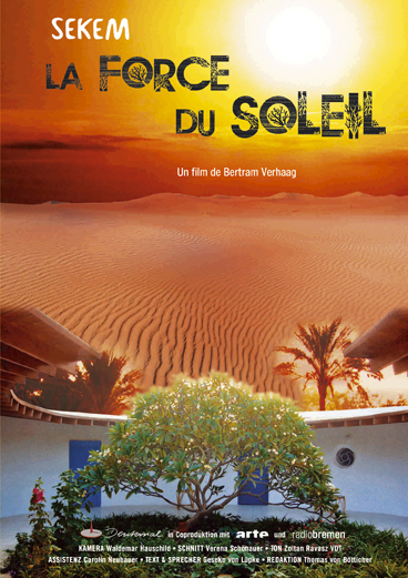 SEKEM - La Force du Soleil - Bertram Verhaag