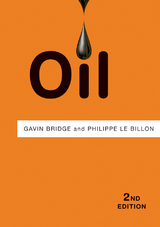Oil -  Philippe Le Billon,  Gavin Bridge