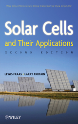 Solar Cells and Their Applications -  Lewis M. Fraas,  Larry D. Partain
