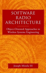 Software Radio Architecture -  III Joseph Mitola