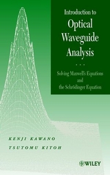 Introduction to Optical Waveguide Analysis -  Kenji Kawano,  Tsutomu Kitoh