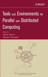 Tools and Environments for Parallel and Distributed Computing - 