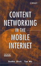 Content Networking in the Mobile Internet - 