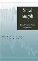 Signal Analysis -  Ronald L. Allen,  Duncan Mills