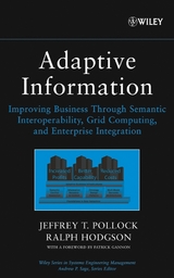 Adaptive Information -  Ralph Hodgson,  Jeffrey T. Pollock