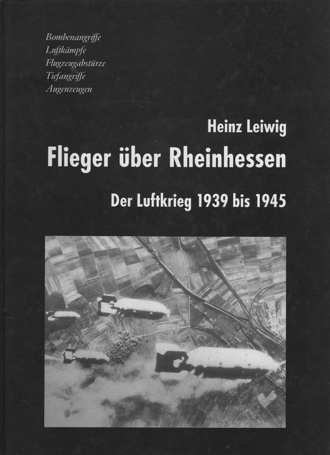 Flieger über Rheinhessen - Heinz Leiwig
