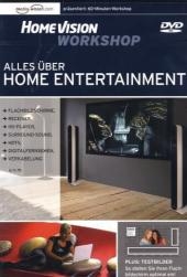 Homevision Workshop: Alles über Home Entertainment, DVD