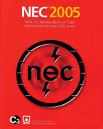 2005 Natl Elec Code Looseleaf -  Nfpa