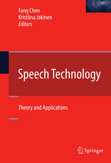 Speech Technology - 