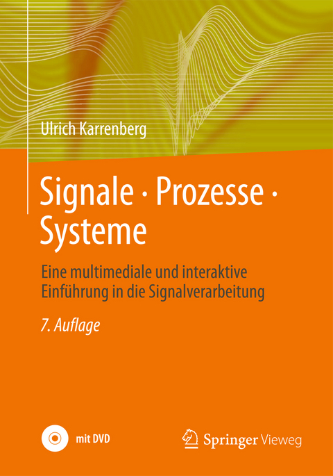 Signale - Prozesse - Systeme - Ulrich Karrenberg