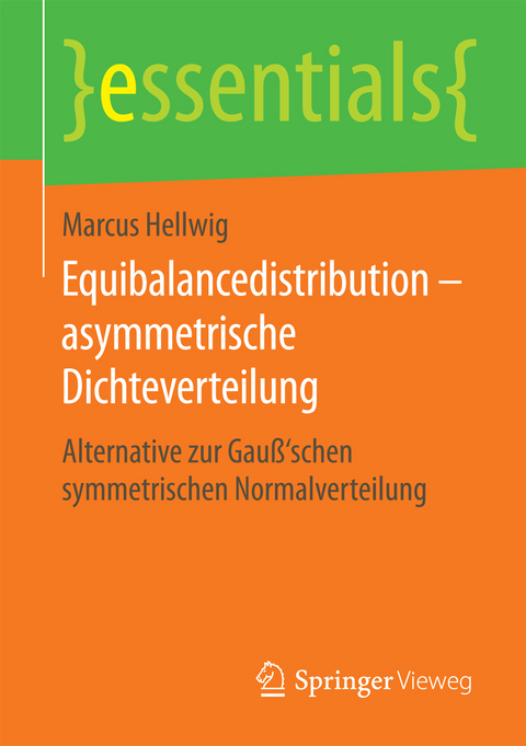 Equibalancedistribution – asymmetrische Dichteverteilung - Marcus Hellwig