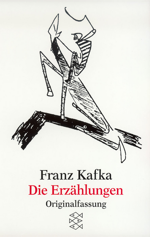 Die Erzählungen - Franz Kafka