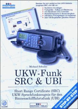 UKW-Funk SRC & UBI, 1 CD-ROM - Michael Schulze