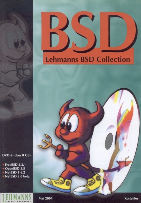 Lehmanns BSD Collection -  Lehmanns Fachbuchhandlung