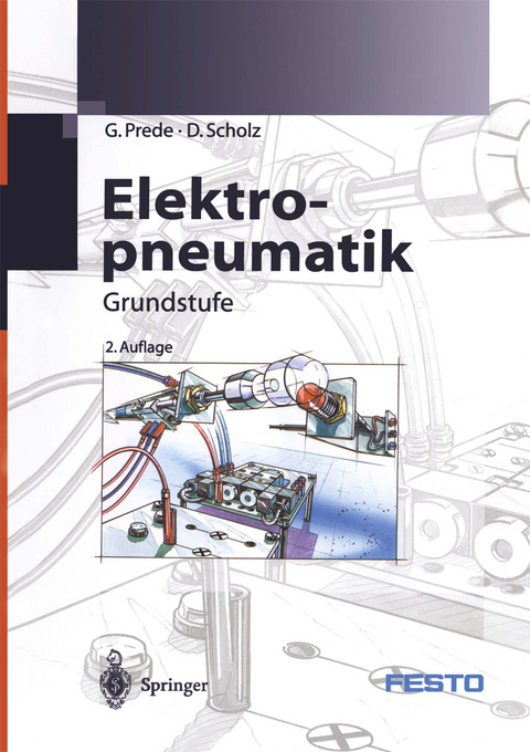 Elektropneumatik - G. Prede, D. Scholz