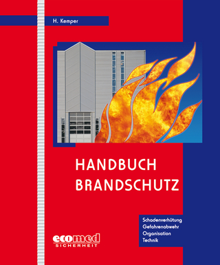 Handbuch Brandschutz - 