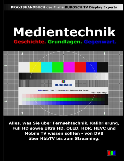 Medientechnik - Klaus Burosch