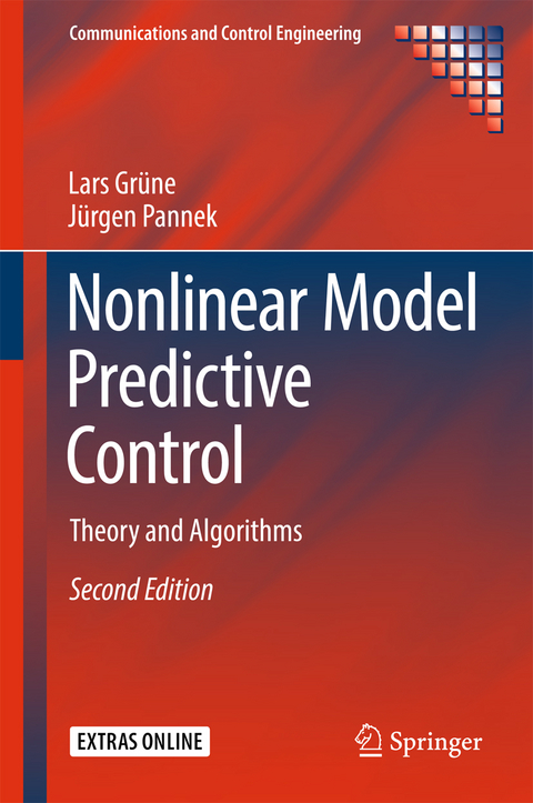 Nonlinear Model Predictive Control -  Lars Grüne,  Jürgen Pannek