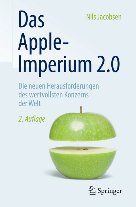 Das Apple-Imperium 2.0 -  Nils Jacobsen
