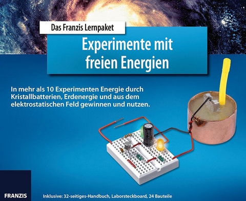 Lernpaket Experimente mit freien Energien - Ulrich E. Stempel