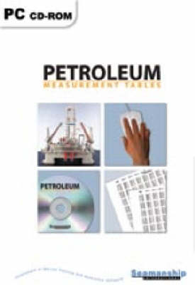 Petroleum Measurement Tables