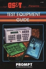"ES & T" Test Equipment Guide -  ES&  T
