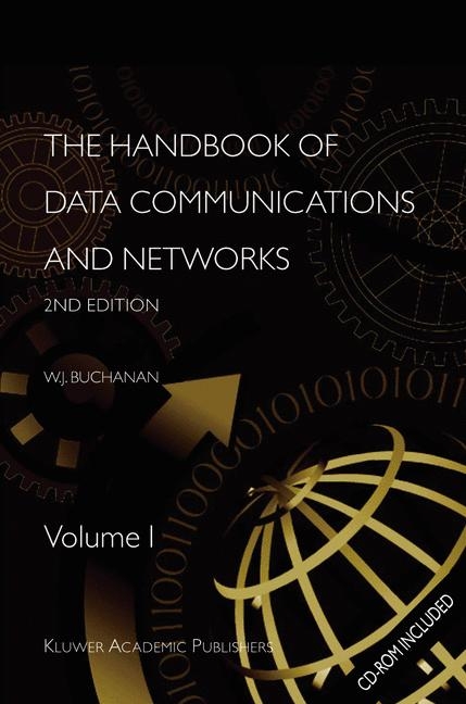 Handbook of Data Communications and Networks -  B. Buchanan