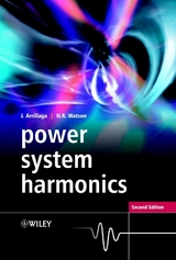 Power System Harmonics -  Jos Arrillaga,  Neville R. Watson