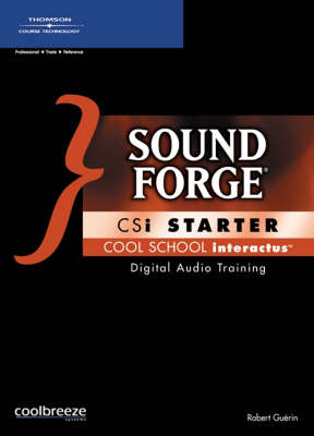 Soundforge Csi Starter -  Guerin