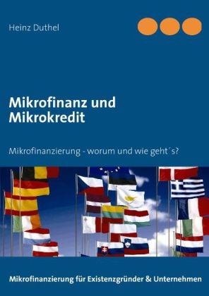 Mikrofinanz und Mikrokredit