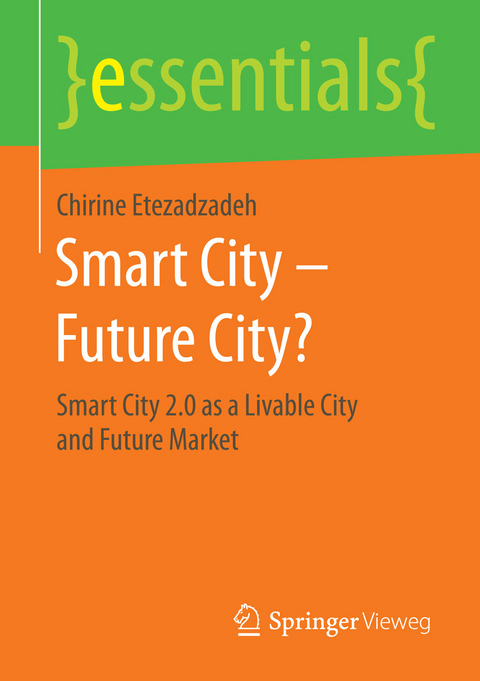 Smart City – Future City? - Chirine Etezadzadeh