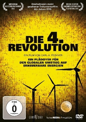 Die 4. Revolution, 1 DVD