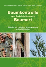 Baumkontrolle unter Berücksichtigung der Baumart - Dujesiefken, Dirk; Jaskula, Petra; Kowol, Thomas; Lichtenauer, Antje