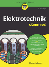 Elektrotechnik für Dummies - Felleisen, Michael