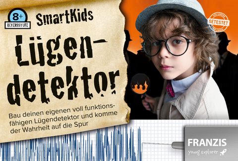 SmartKids Lügendetektor - Burkhard Kainka